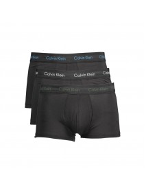 Calvin Klein 3pack pánske boxerky - cotton stretch