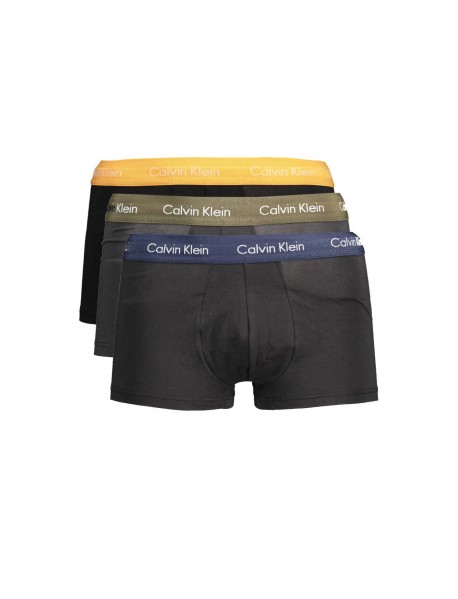 Calvin Klein 3pack pánske boxerky cotton stretch