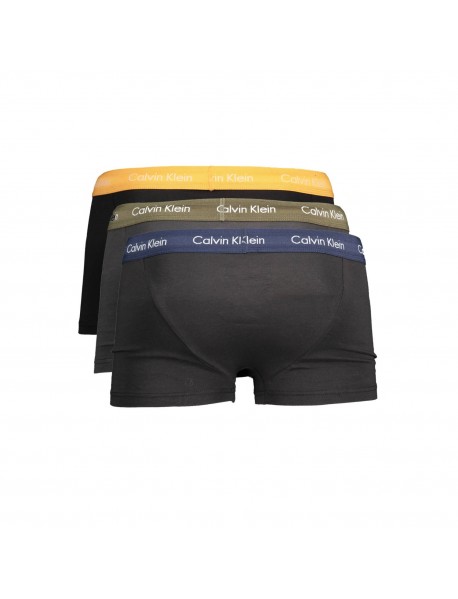 Calvin Klein 3pack pánske boxerky cotton stretch