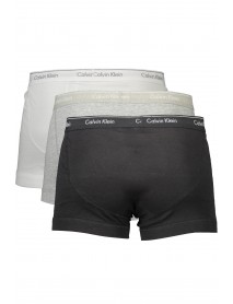 Calvin Klein Pánske boxerky 3pack - Classic fit Trunks