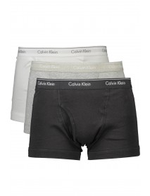 Calvin Klein Pánske boxerky 3pack - Classic fit Trunks