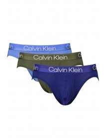 Calvin Klein PÁNSKE SLIPY - 3pack Modern Structure