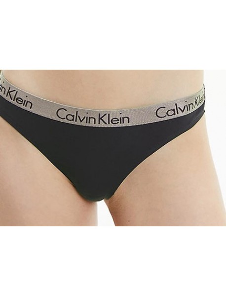 Calvin Klein dámske tanga 3pack