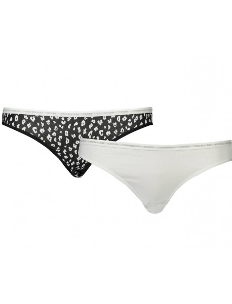 Calvin Klein dámské kalhotky 2pack bikini