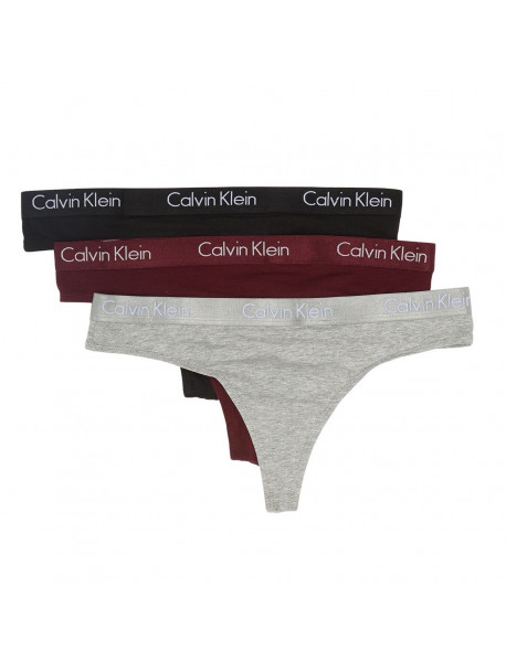 Calvin Klein dámske tangá 3pack