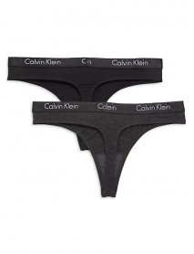Calvin Klein dámske tangá 2pack