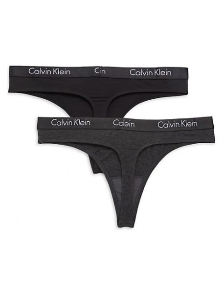 Calvin Klein dámske tangá 2pack