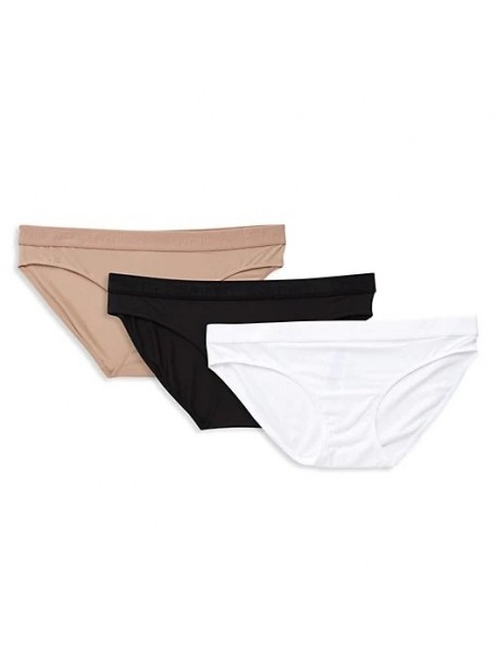 Calvin Klein dámské kalhotky 3pack bikini