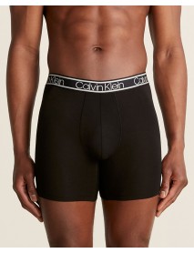 Calvin Klein PÁNSKE BOXERKY THE ULTIMATE COMFORT- 3 PACK BOXER BRIEF