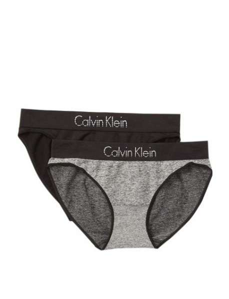 Calvin Klein dámské kalhotky 2pack bikini
