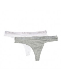 Calvin Klein dámske tangá 2pack