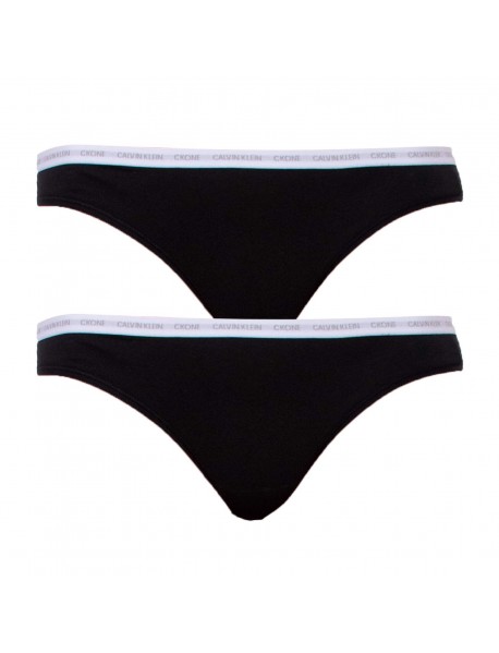 Calvin Klein dámská tanga 2pack