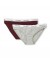 Calvin Klein dámske nohavičky 2pack bikini