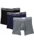 Calvin Klein PÁNSKE BOXERKY THE ULTIMATE COMFORT- 3 PACK BOXER BRIEF
