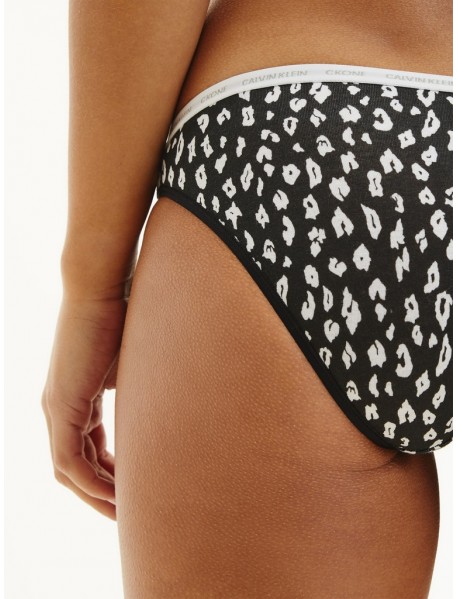 Calvin Klein dámské kalhotky 2pack bikini