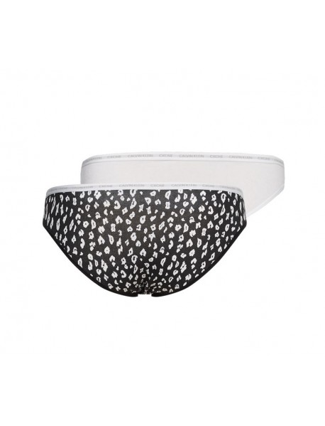 Calvin Klein dámské kalhotky 2pack bikini