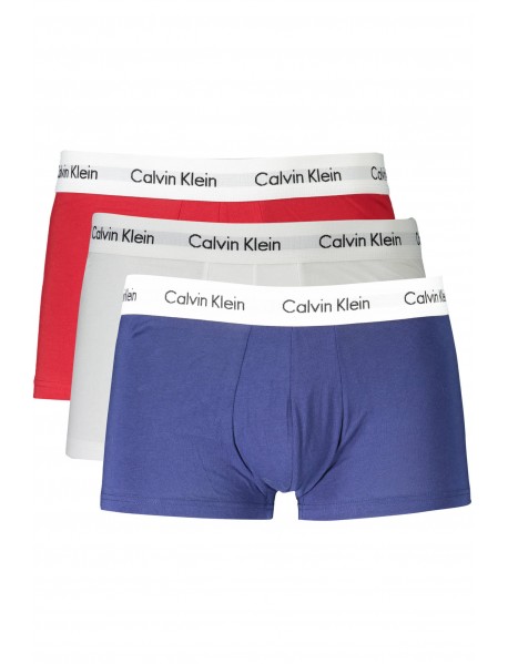 Calvin Klein PÁNSKE BOXERKY-3Pack Tricolor U2664G I03