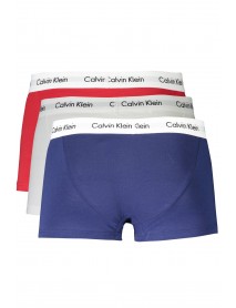 Calvin Klein PÁNSKE BOXERKY-3Pack Tricolor U2664G I03