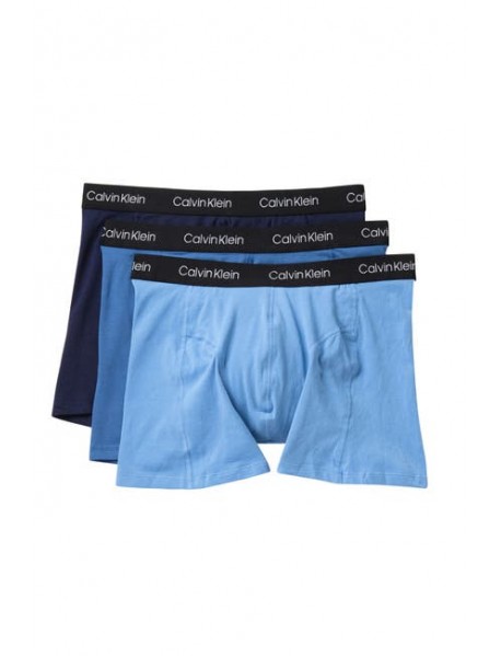 Calvin Klein PÁNSKE BOXERKY - 3 PACK BOXER BRIEF