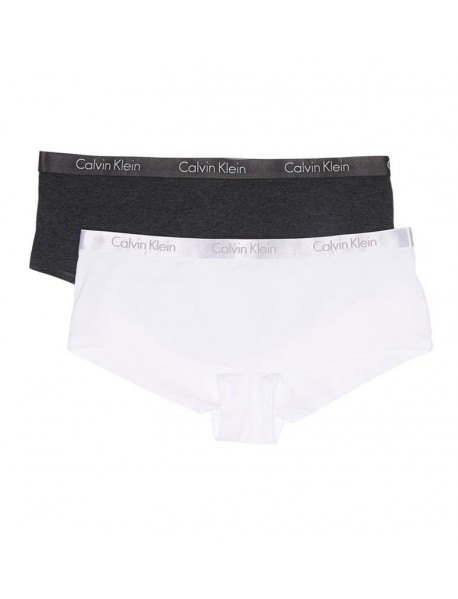 Calvin Klein Dámske hohavičky boyshort 2pack