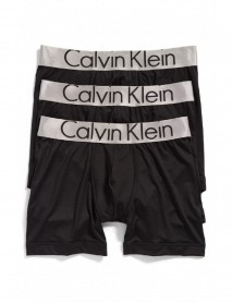 Calvin Klein pánské boxerky - 3pack microfíber brief