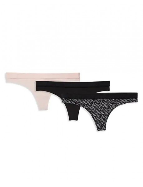 Calvin Klein TANGA - 3Pack