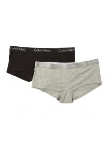 Calvin Klein dámske hohavičky boyshort 2pack