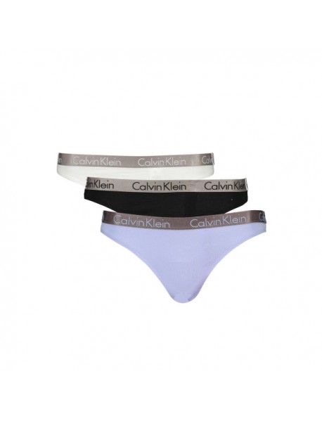 Calvin Klein dámske nohavičky 3pack bikini