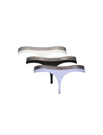 Calvin Klein dámske tanga 3pack