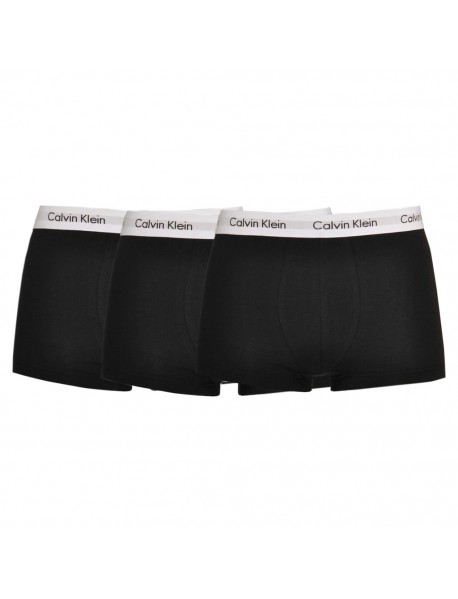 Calvin Klein 3pack pánske boxerky - cotton stretch