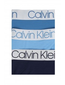 Calvin Klein PÁNSKE BOXERKY - 3 PACK MICROFIBER BOXER BRIEF