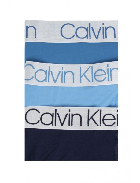 Calvin Klein Pánske boxerky 3pack microfiber trunk