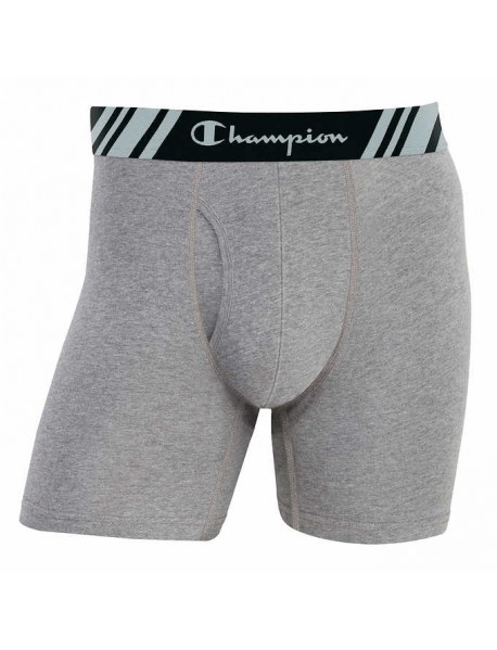 Champion PÁNSKE BOXERKY - 5 PACK DOUBLE DRY S X-TEMP