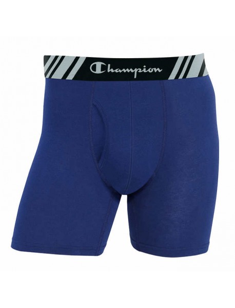 Champion PÁNSKE BOXERKY - 5 PACK DOUBLE DRY S X-TEMP