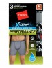 Hanes PÁNSKE BOXERKY - 3 PACK X-TEMP  