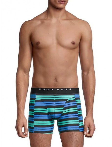 Hugo Boss PÁNSKÉ BOXERKY - 2Pack BOXER BRIEF
