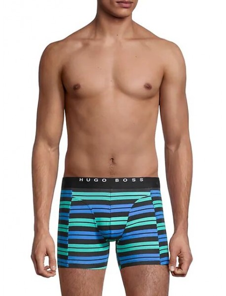 Hugo Boss PÁNSKE BOXERKY - 2Pack BOXER BRIEF