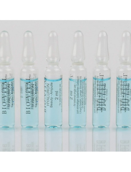 BIO-VITAL HYALURON 15X2ml