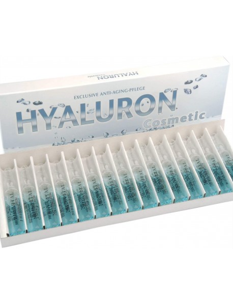 BIO-VITAL HYALURON 15X2ml