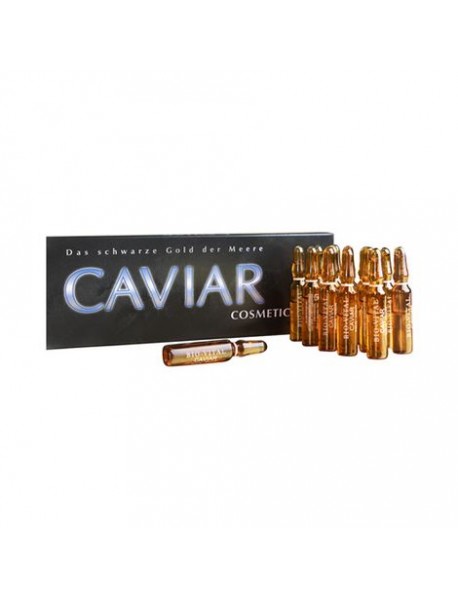 BIO-VITAL CAVIAR COSMETICS 15x2ml