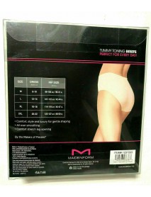 MAIDENFORM ZOŠTÍHLUJÚCE NOHAVIČKY 4PACK