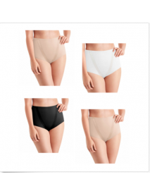 MAIDENFORM ZOŠTÍHLUJÚCE NOHAVIČKY 4PACK