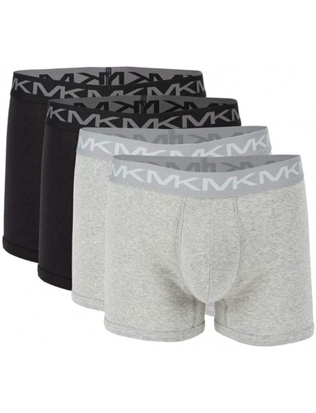 Michael Kors PÁNSKE BOXERKY - 4Pack BOXER BRIEFS