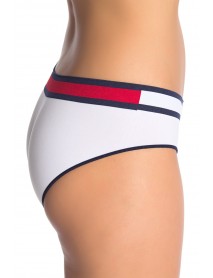 Tommy Hilfiger DÁMSKE NOHAVIČKY - HIPSTER PANTY