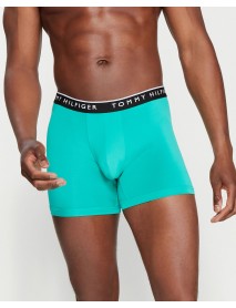Tommy Hilfiger PÁNSKÉ BOXERKY - 3 PACK MICROFIBER