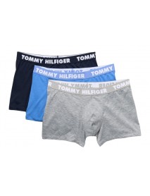 Tommy Hilfiger 3 PACK PÁNSKÉ BOXERKY 