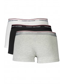 Tommy Hilfiger 3 PACK PÁNSKE BOXERKY - LOW RISE TRUNK