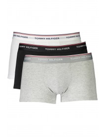 Tommy Hilfiger 3 PACK PÁNSKE BOXERKY - LOW RISE TRUNK