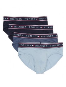 Tommy Hilfiger SLIPY - 4Pack