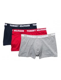 Tommy Hilfiger 3 PACK PÁNSKE BOXERKY 